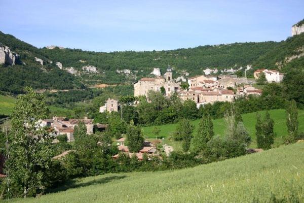 Gite Le Jaya Saint-Georges-de-Luzençon Eksteriør billede